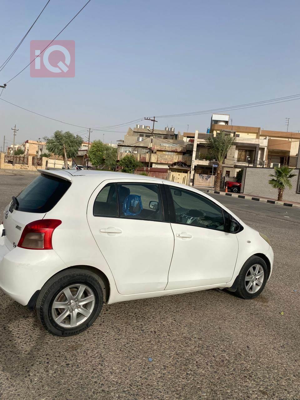 تويوتا يارس